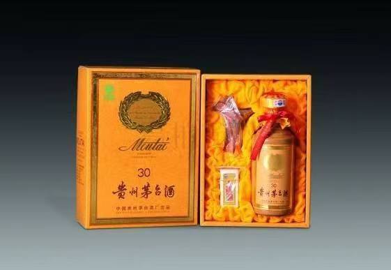 右江年份茅台酒回收