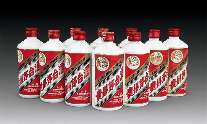 右江茅台酒回收